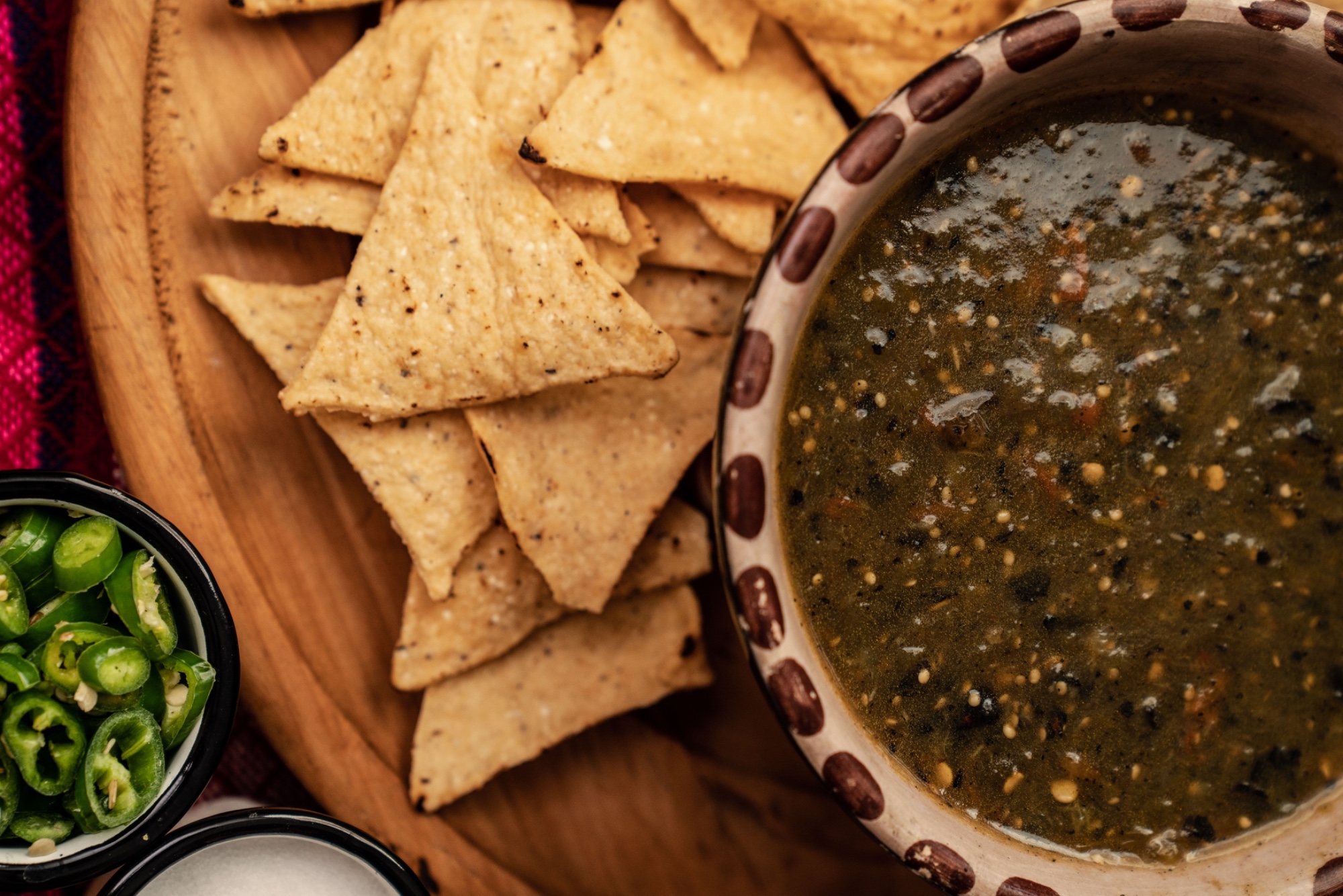 Jalapeño salsa